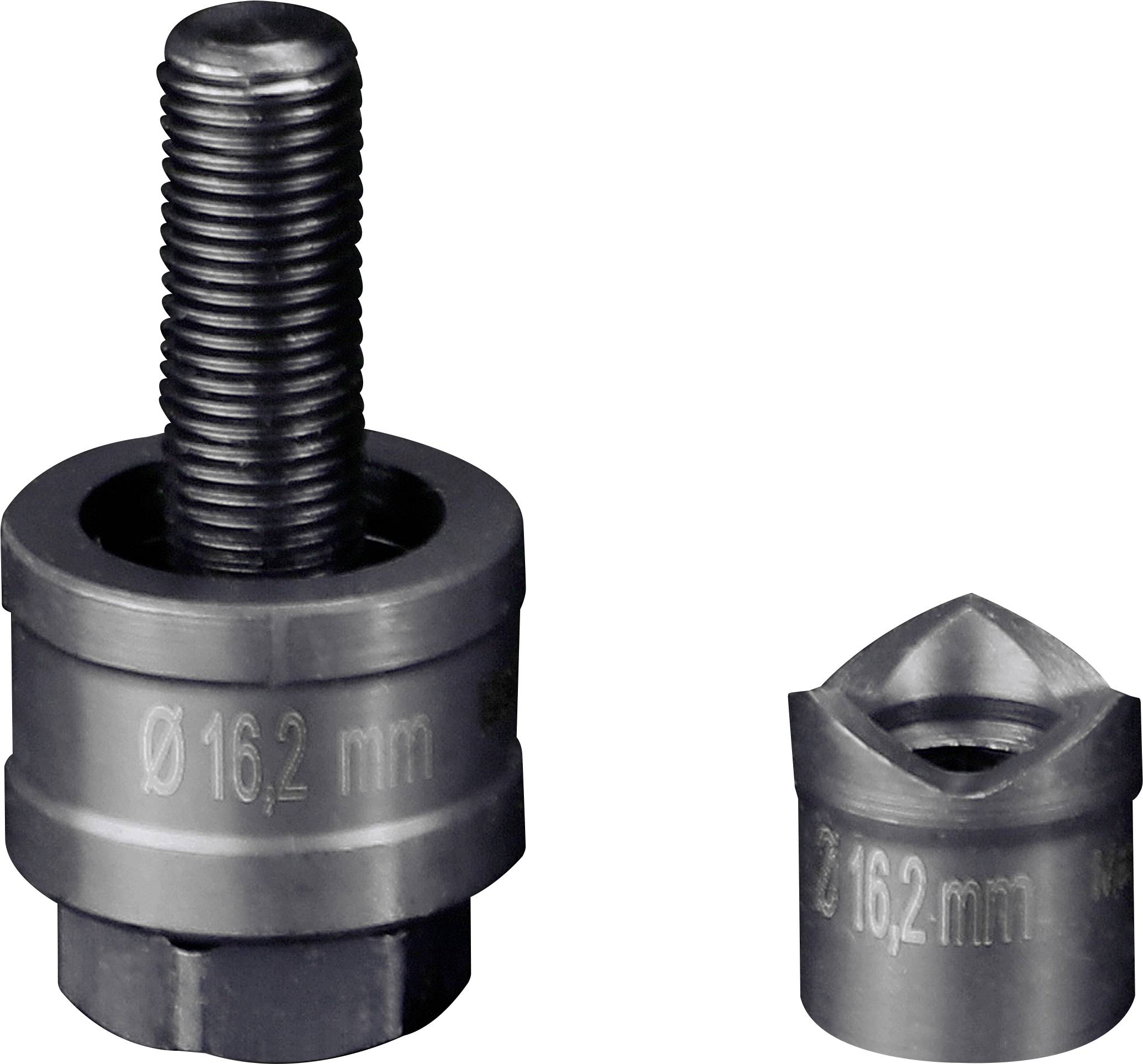 Круглий отвірний пробив для сталевого листа Rittal 4055216