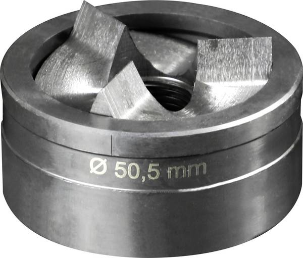 Dziurkacz okrągły, do blachy stalowej Rittal 4055550