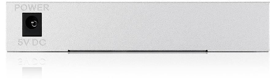 Мережевий комутатор ZyXEL GS-108B v5 на 8 портів ZY-GS108BV5, 8