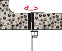 Fischer 537258 DUOTEC 10 Kotwa przechylna 47 mm 10 mm 50 szt.-6