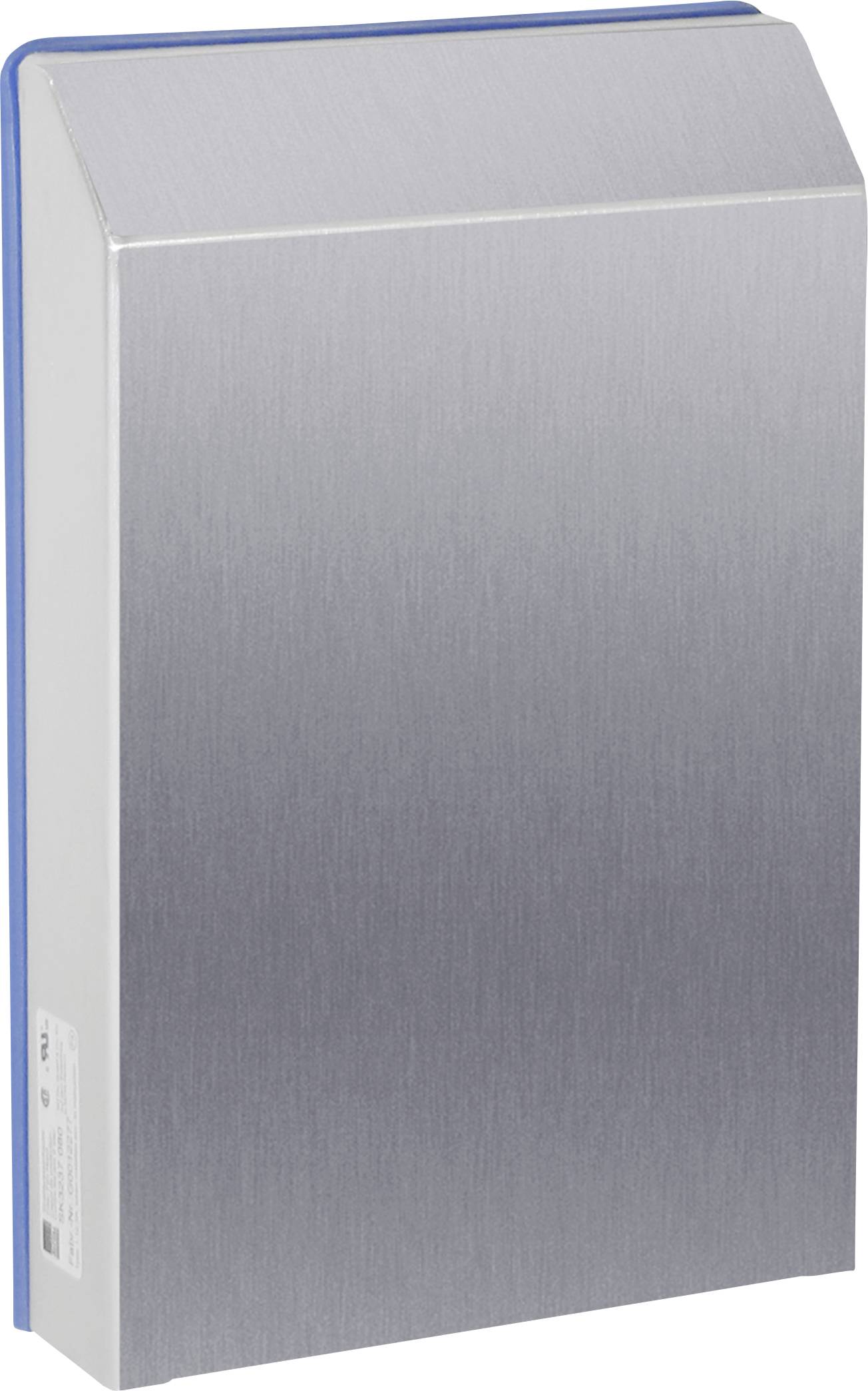 Дождевик Rittal SK 3237.080 3237080 (Д x Ш x В) 40 x 150 x 230 мм, нержавеющая сталь, многоцветный, 1 шт.