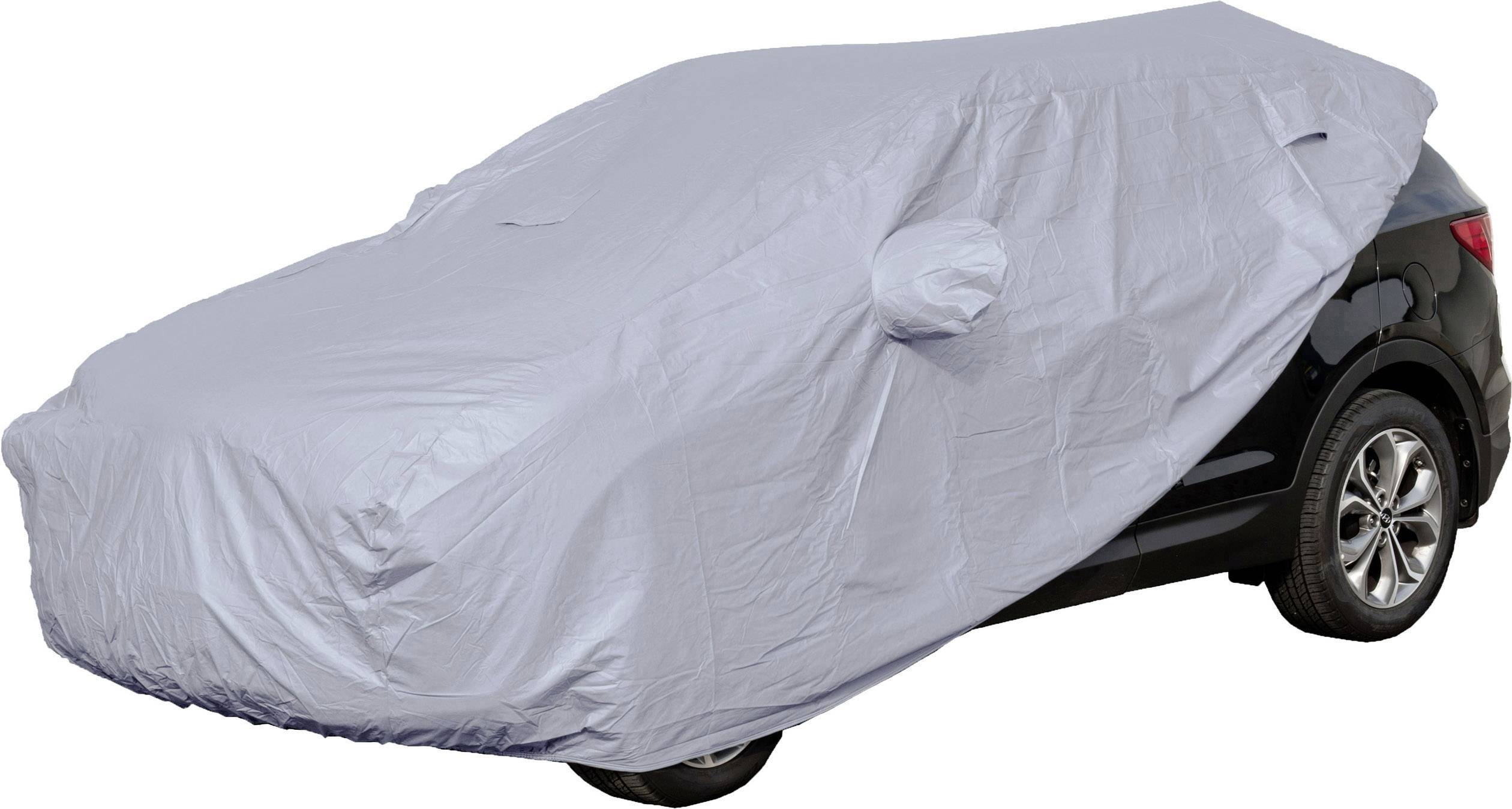 HP Autozubehör 18254 Вуличний Повний гараж (Д x Ш x В) 515 x 193 x 175 см Підходить для (марка автомобіля): Універсальний