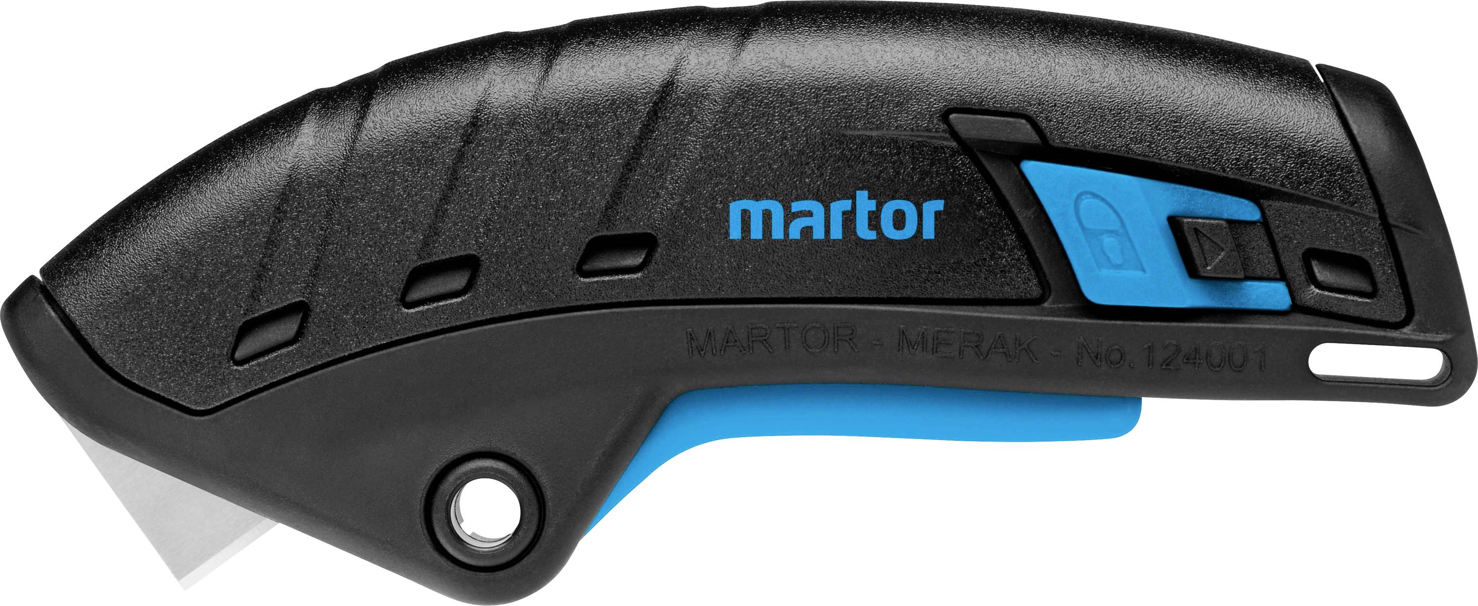 Ніж MARTOR SECUPRO MERAK mit INDUSTRIEKLINGE 92 1 шт.