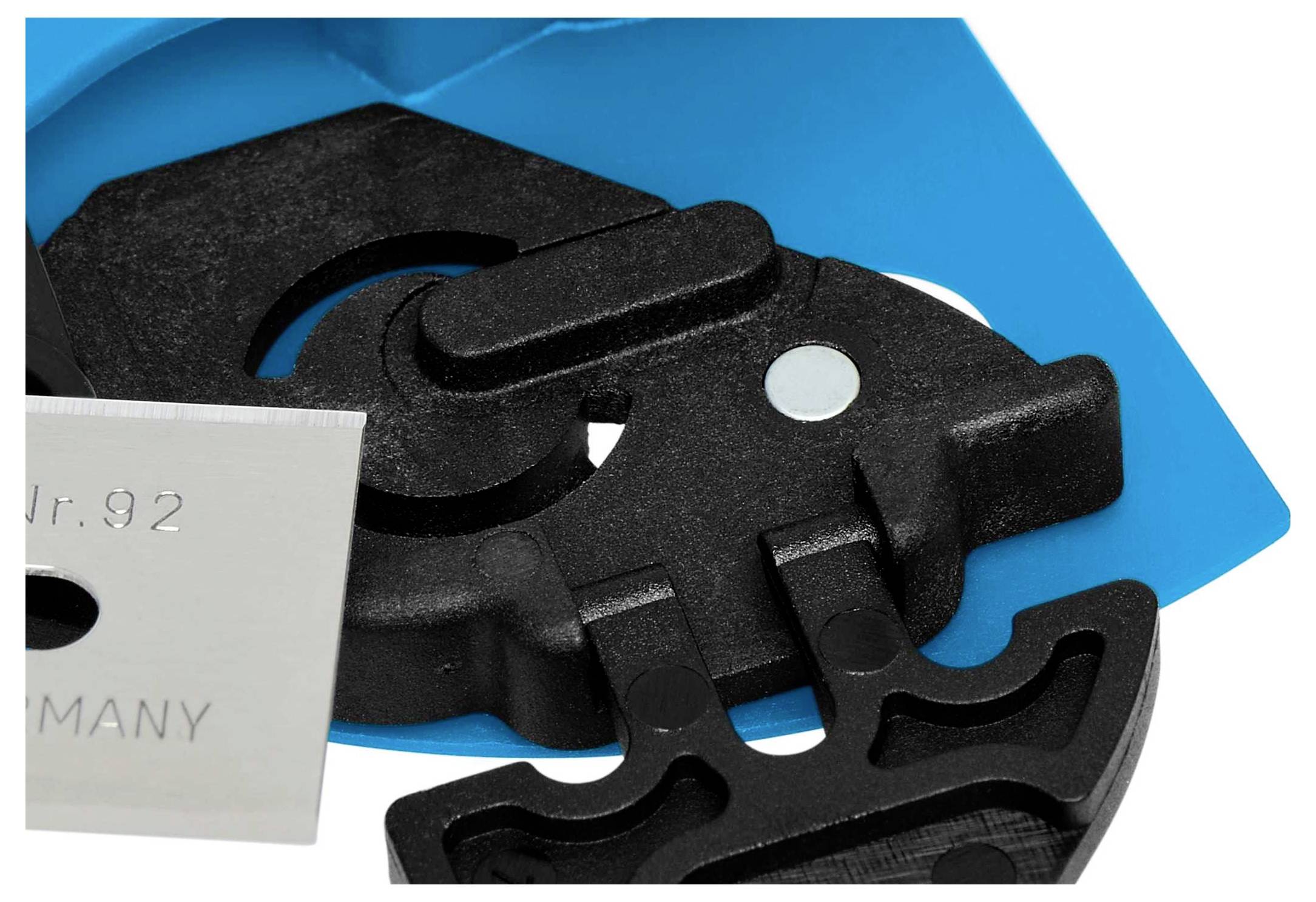 Ніж MARTOR SECUPRO MERAK mit INDUSTRIEKLINGE 92 1 шт.