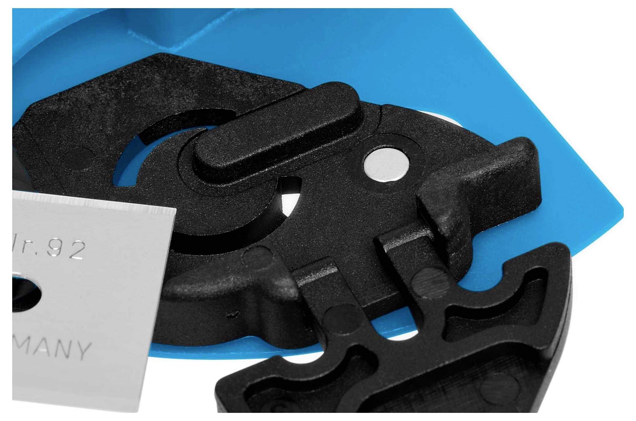 Ніж MARTOR SECUPRO MARTEGO з INDUSTRIEKLINGE 92 1 шт.