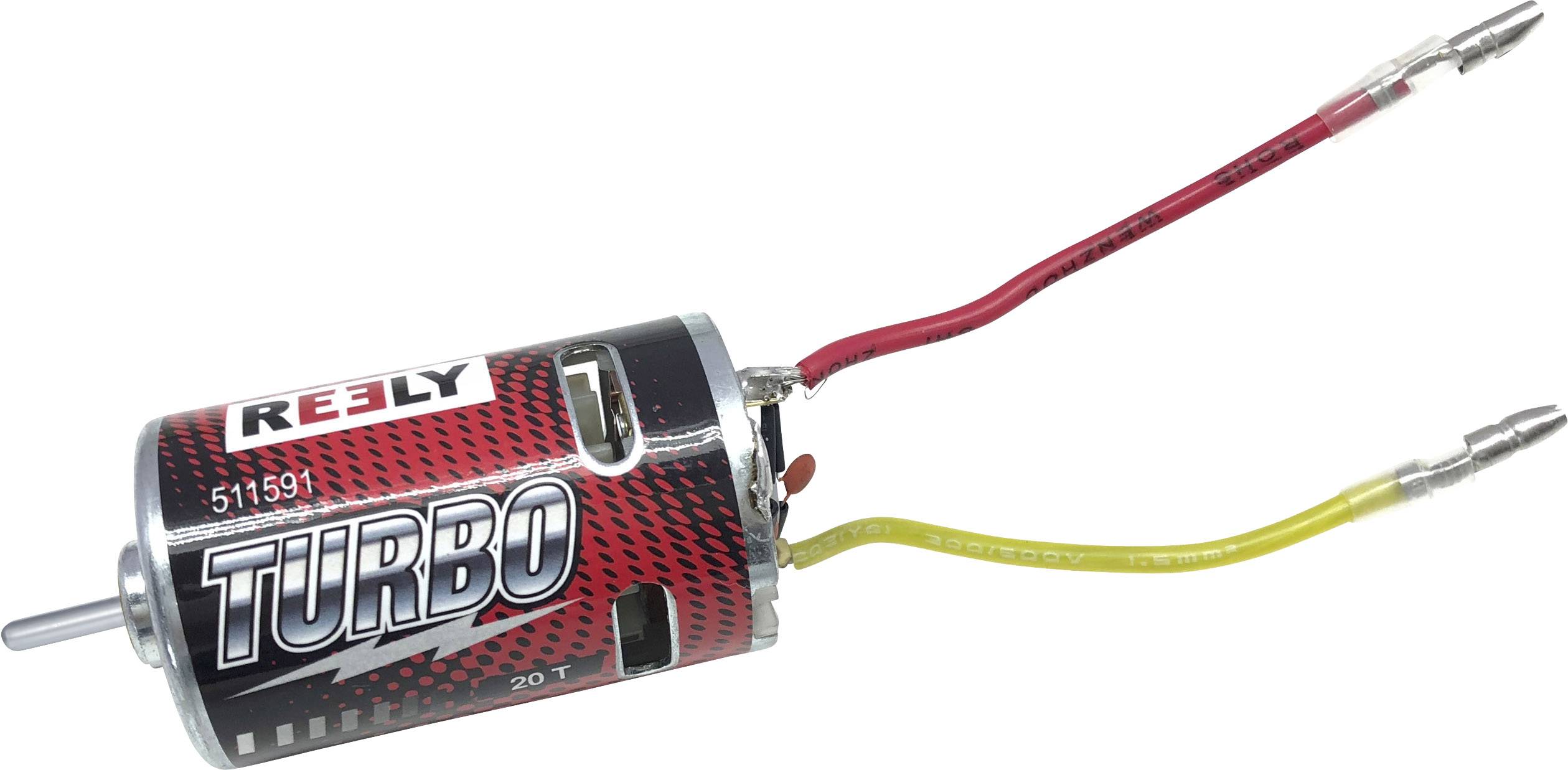 Електродвигун Reely 511591C 550er