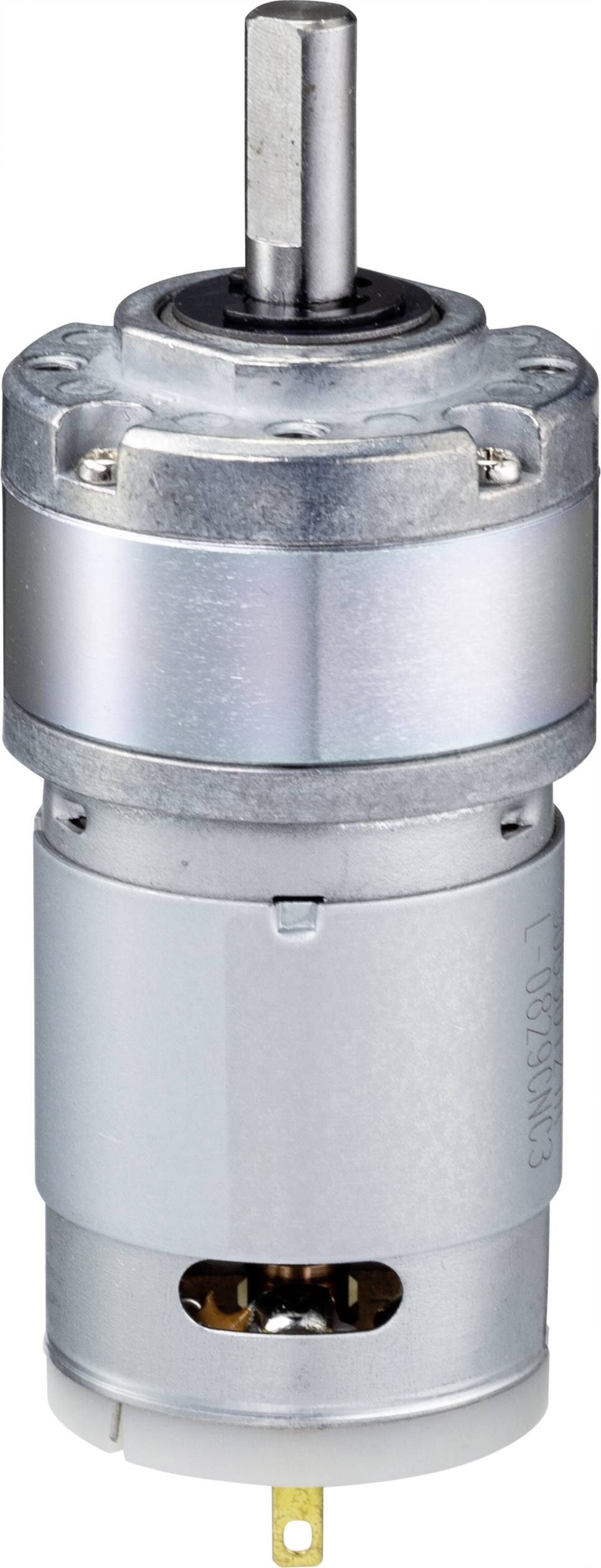 Мотор-редуктор TRU COMPONENTS постійного струму 24 В 250 мА 0,02941995 Нм 990 об/хв Діаметр вала: 6 мм