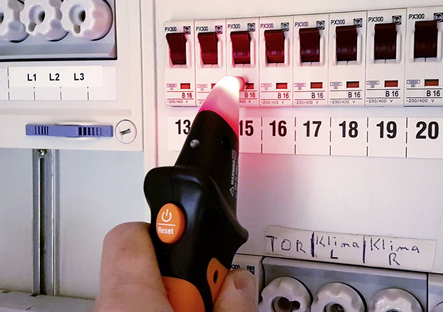 Локатор запобіжників HT Instruments HT38 1010520