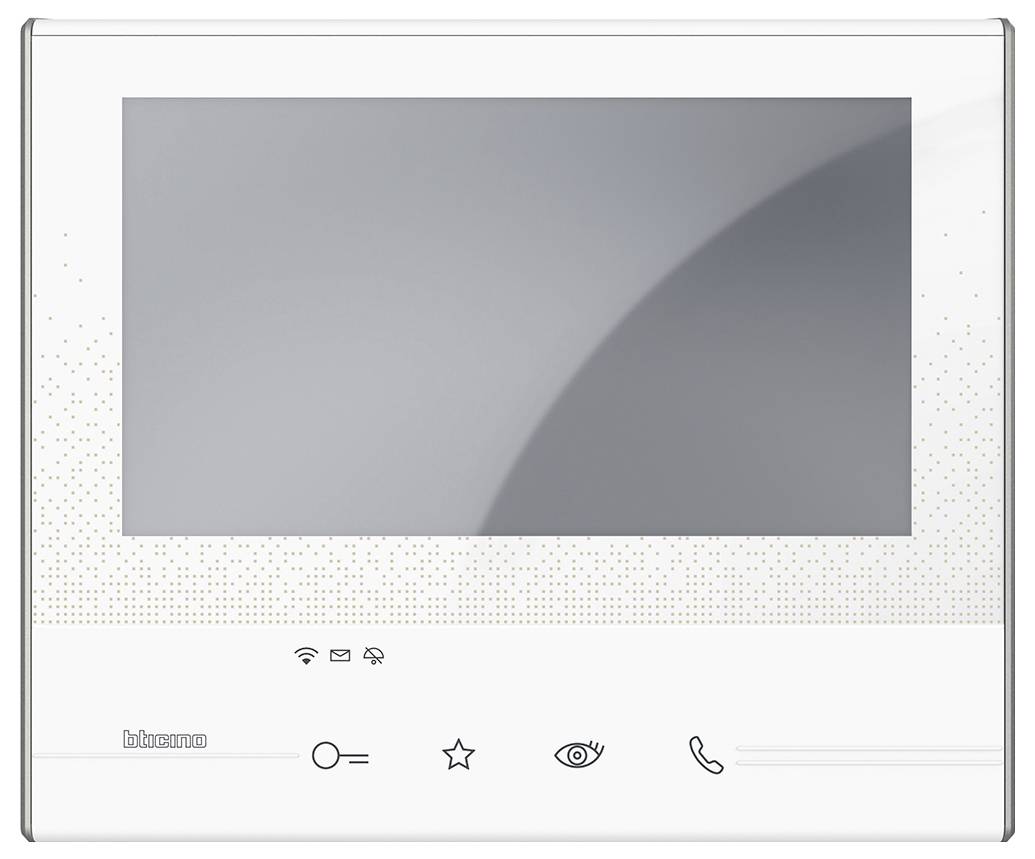 CLASSE300 X13E LIGHT 5001072 домашня відеостанція, внутрішній відеоблок, відеодомофон, для окремого будинку