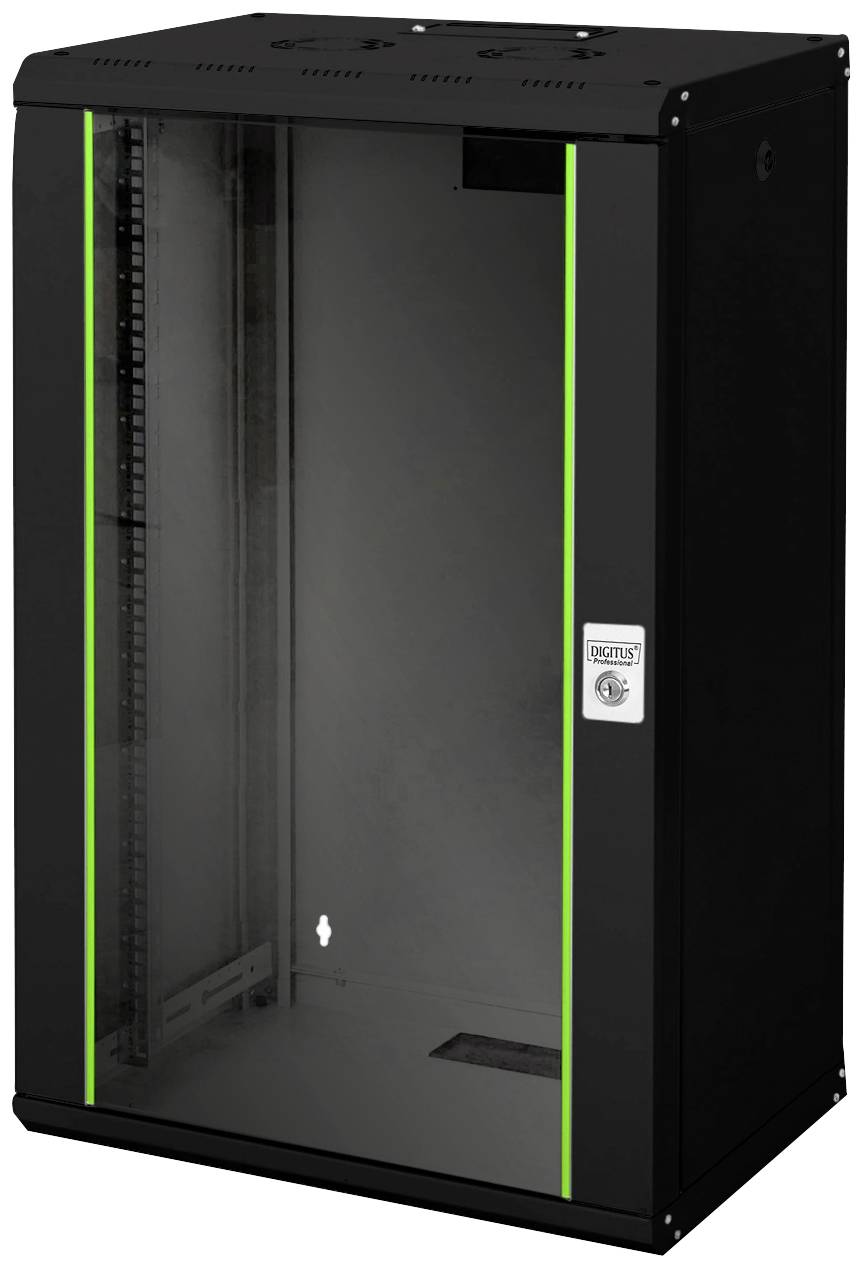 Digitus DN-19 20-U-SW 19-дюймова настінна стійкова шафа (Ш x В x Г) 600 x 998 x 450 мм 20 U