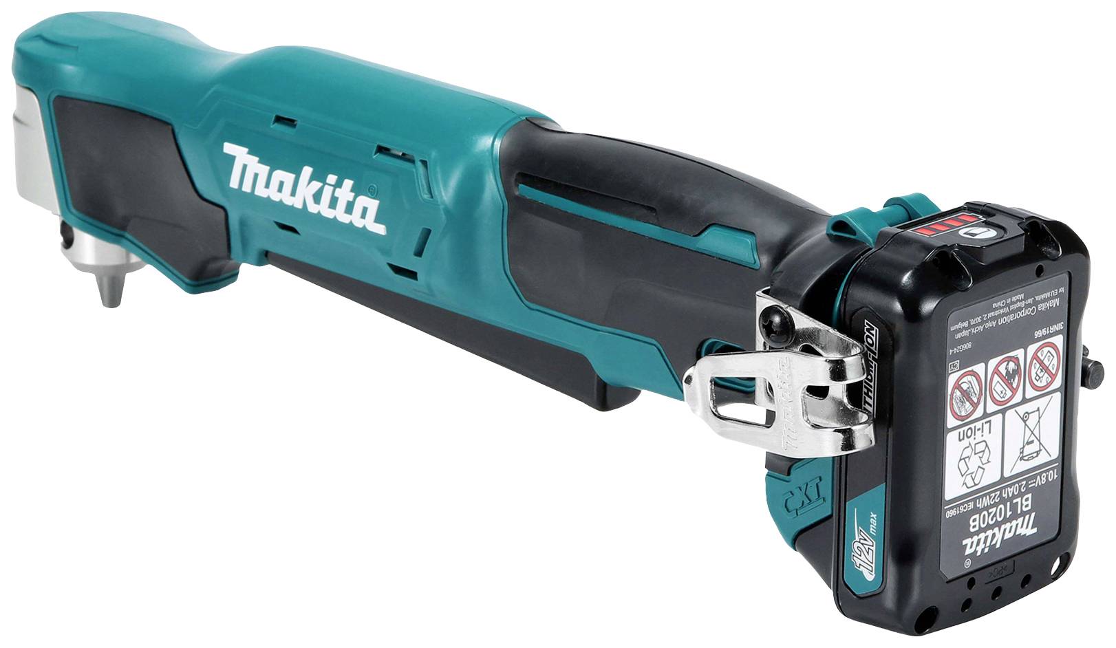 Аккумуляторная угловая дрель Makita DA332DZ DA332DZ 10,8 В