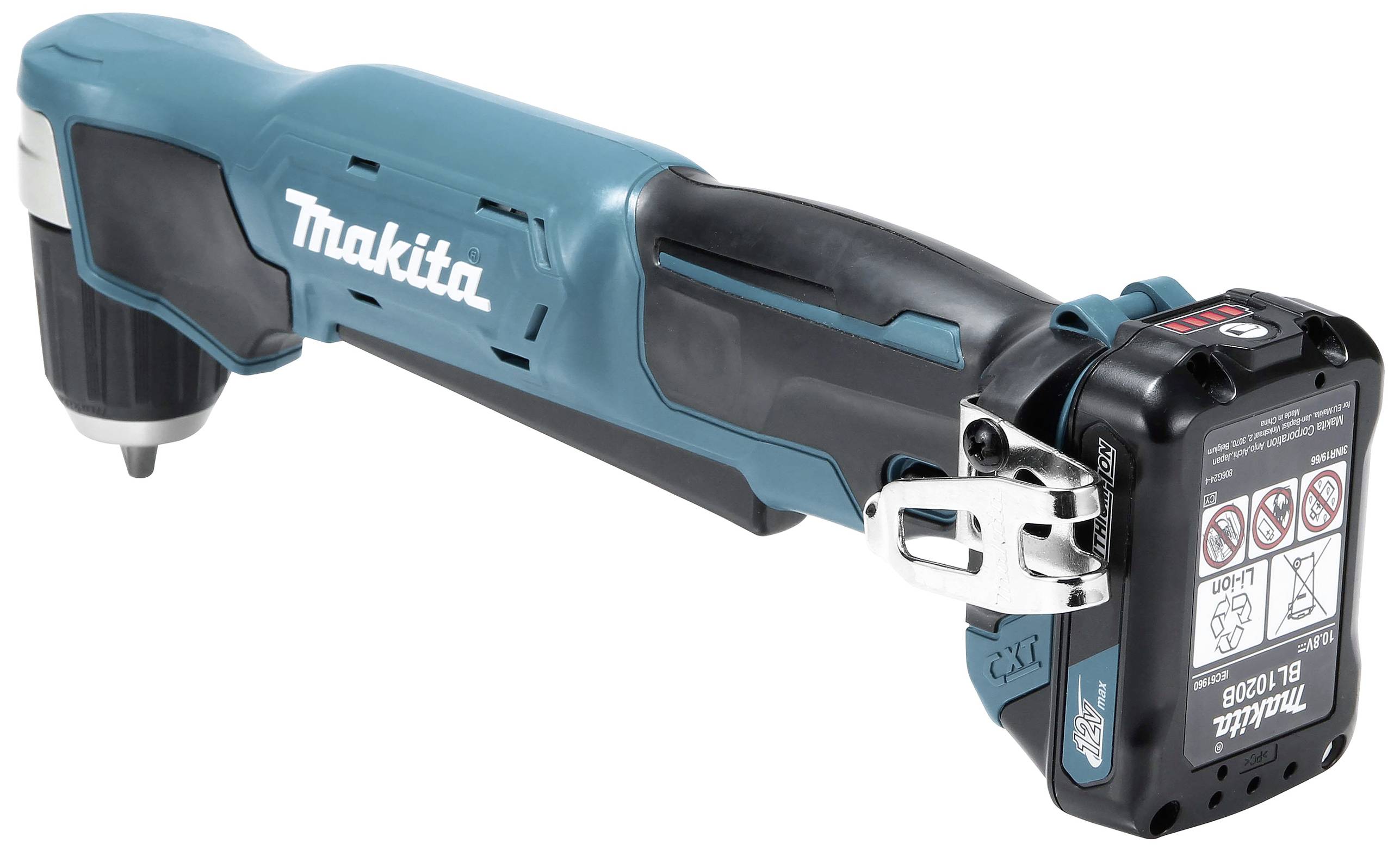 Акумуляторний кутовий дриль Makita DA333DZ DA333DZ 10,8 В