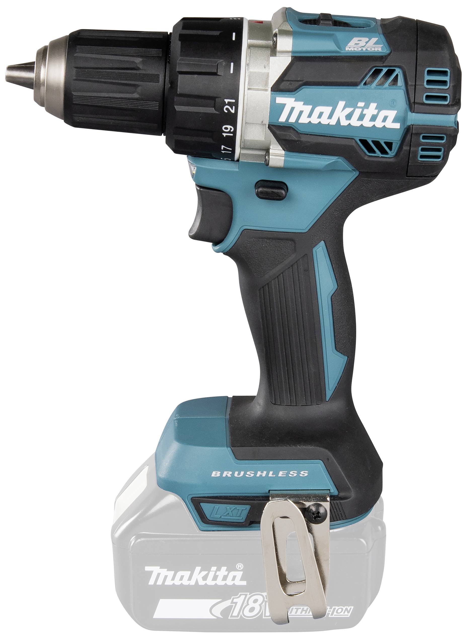 Акумуляторний дриль-шуруповерт Makita DDF484Z DDF484Z 18V без акумулятора
