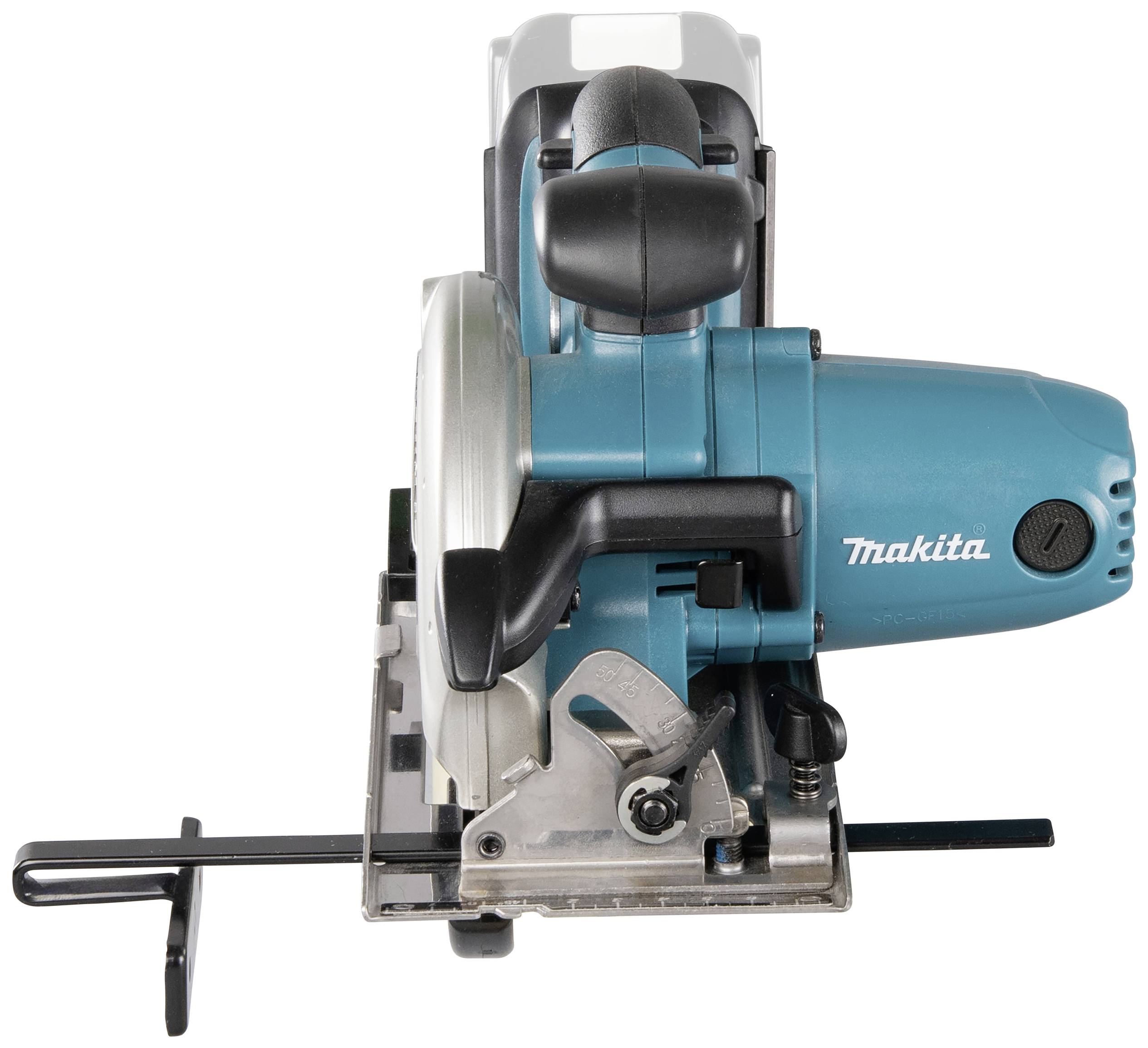 Акумуляторна циркулярна пила Makita DSS501Z 18 В