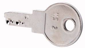 Срібний ключ Eaton M22-ES-MS2 111764 1 шт.