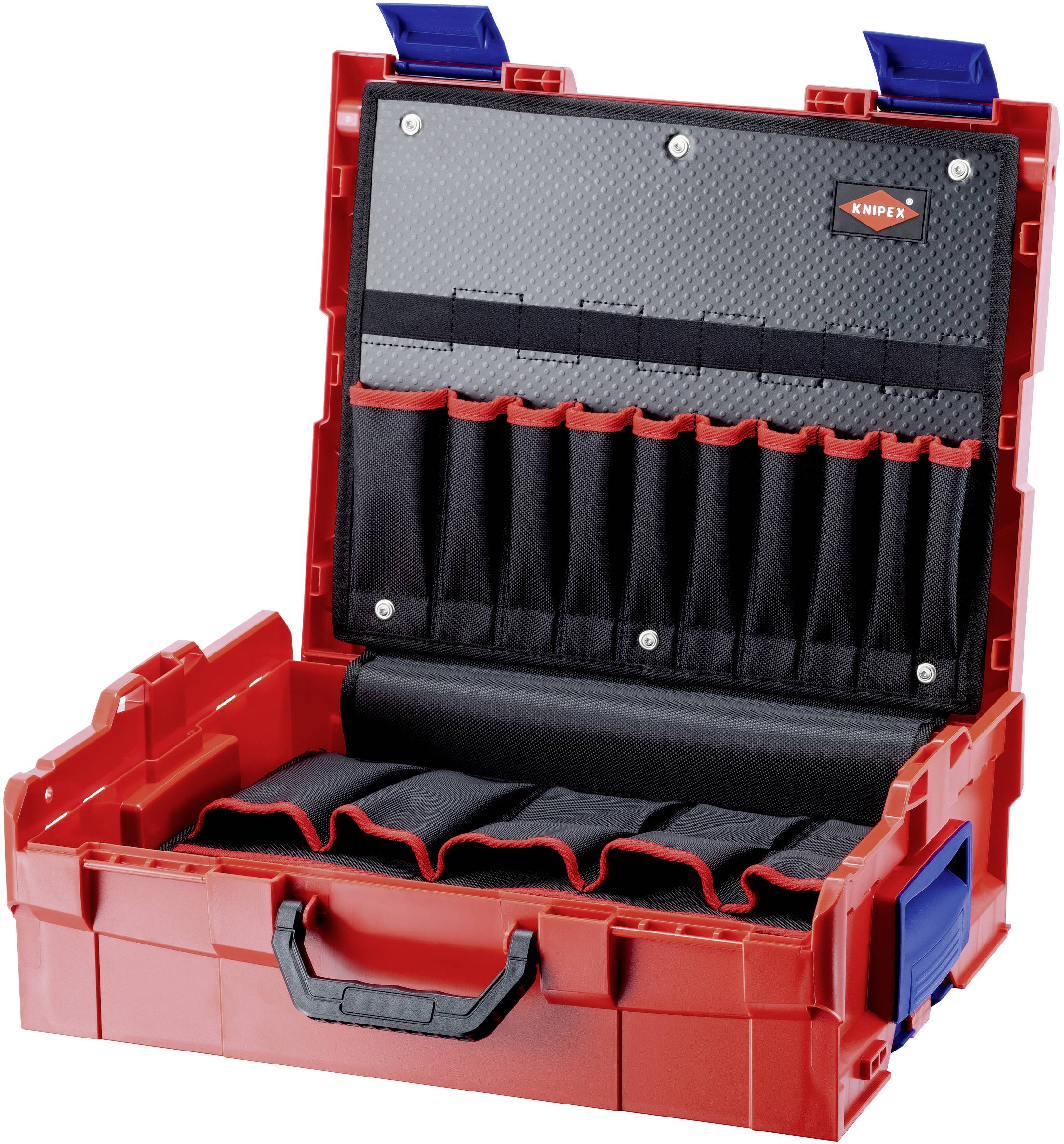 Валіза для електроінструментів Knipex 00 21 19 LB (Д x Ш x В) 442 x 357 x 151 мм