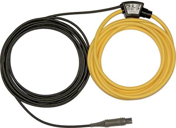 Адаптер для струмовимірювальних кліщів Gossen Metrawatt GEOHM FLEX 2 Z592V