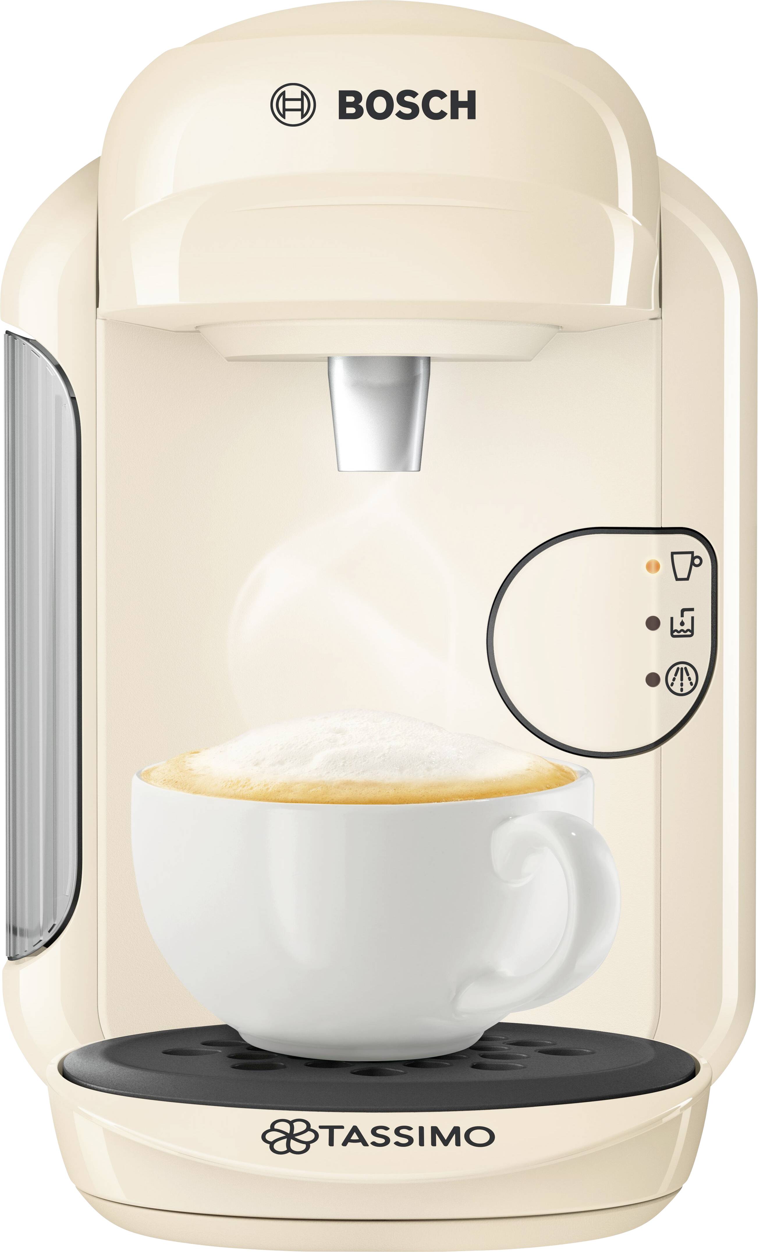 Ekspres do kawy na kapsułki Bosch Haushalt Tassimo VIVY 2 , beżowy