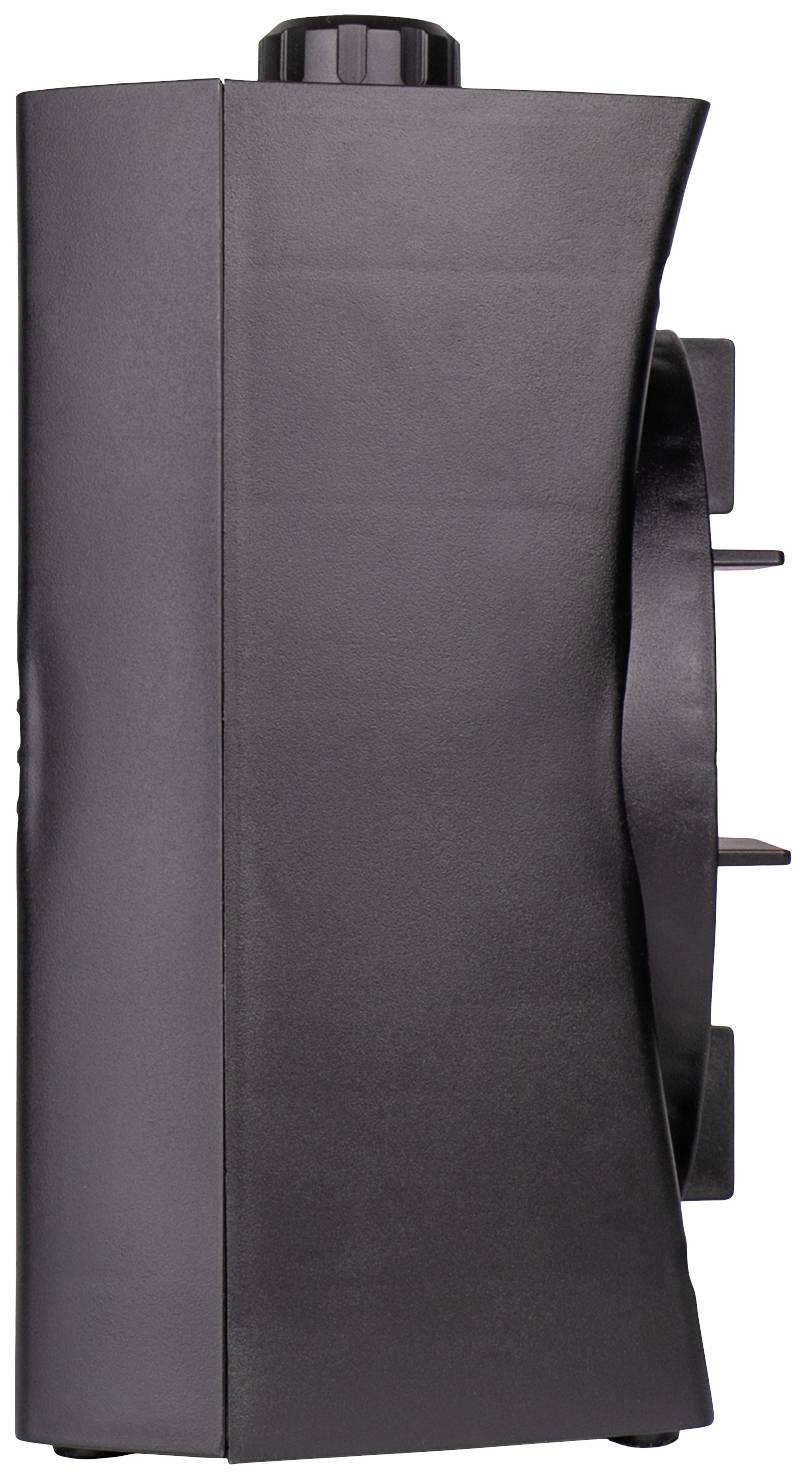 Steba 39.50.00 FH 504 вентилятор-обігрівач 20 м² чорний