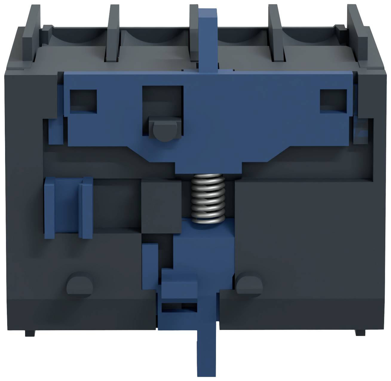 Блок допоміжних вимикачів Schneider Electric LA1KN31 LA1KN31, 1 шт.