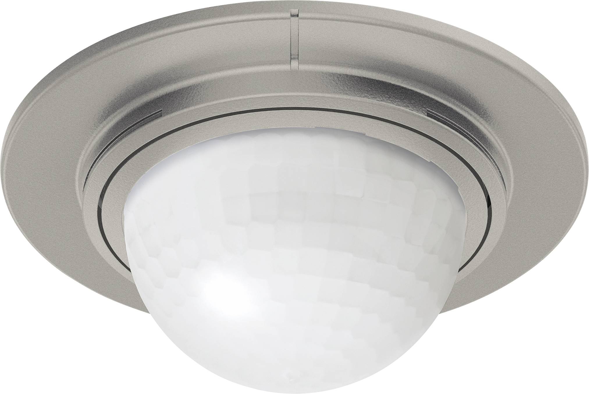 Czujnik ruchu PIR Steinel 034917 360 ° IP54 inox