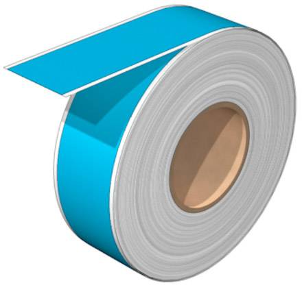 Oznacznik rurek termokurczliwych Weidmüller EL 27 MM BL 30M 2519000000, montaż: przyklejanie, 27 x 30000 mm, 1 szt.