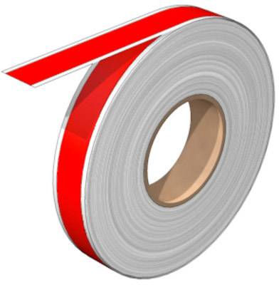 Oznacznik rurek termokurczliwych Weidmüller EL 12 MM RT 30M 2528220000, montaż: przyklejanie, 12 x 30000 mm, 1 szt.