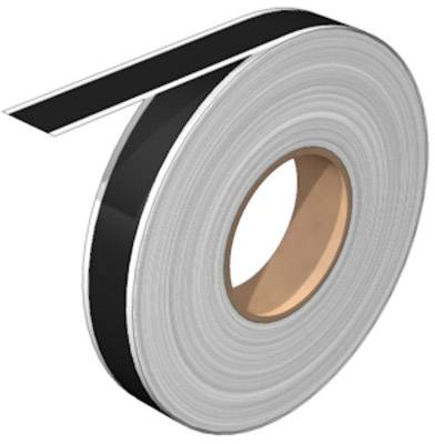 Oznacznik rurek termokurczliwych Weidmüller EL 12 MM SW 30M 2528380000, montaż: przyklejanie, 12 x 30000 mm, 1 szt.