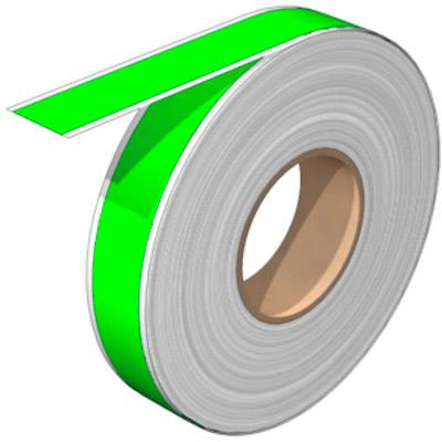 Oznacznik rurek termokurczliwych Weidmüller EL 15 MM GN 30M 2528330000, montaż: przyklejanie, 15 x 30000 mm, 1 szt.