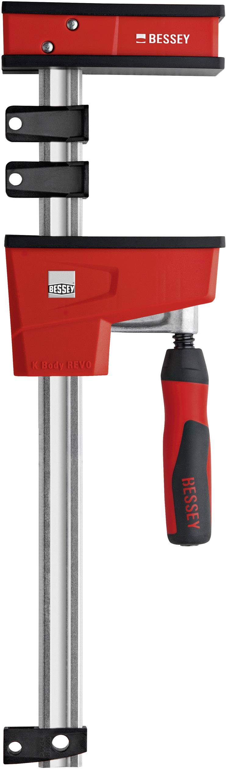Затискач корпусу REVO KRE Bessey KRE125-2K Хід: 95 мм