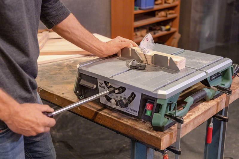 Piła stołowa AdvancedTableCut 52-2