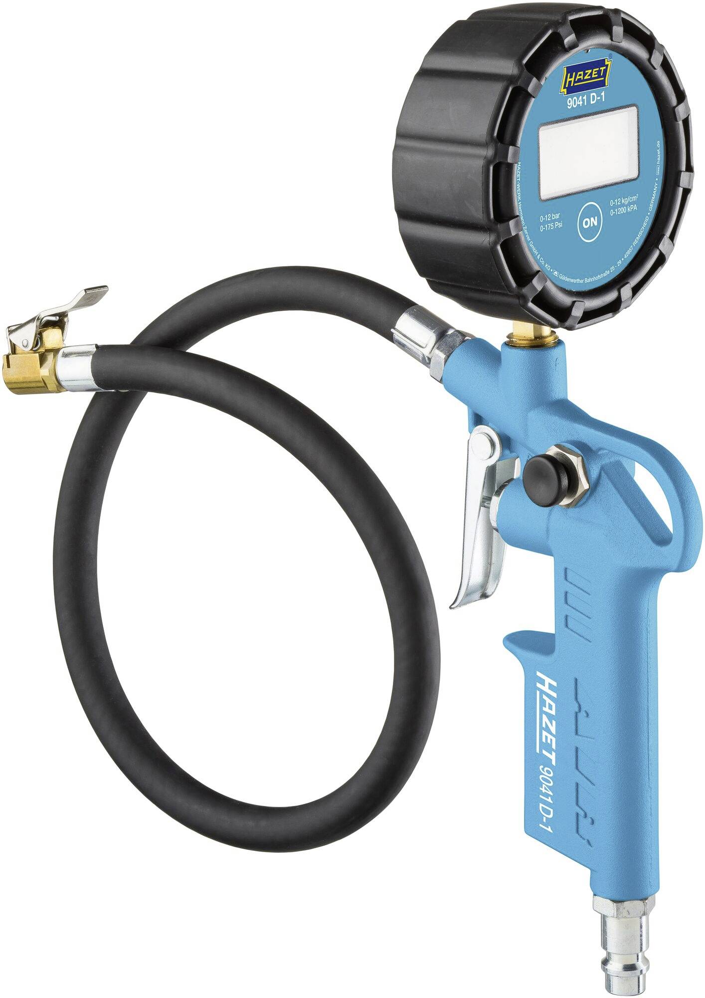 Пістолет для накачування Hazet 9041D-1