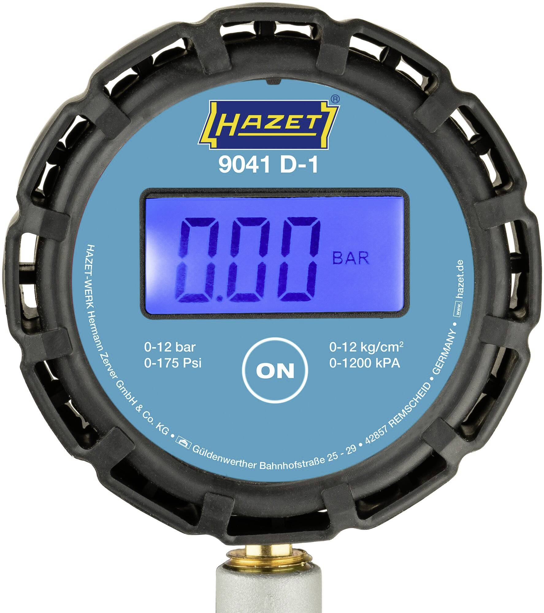 Пістолет для накачування Hazet 9041D-1