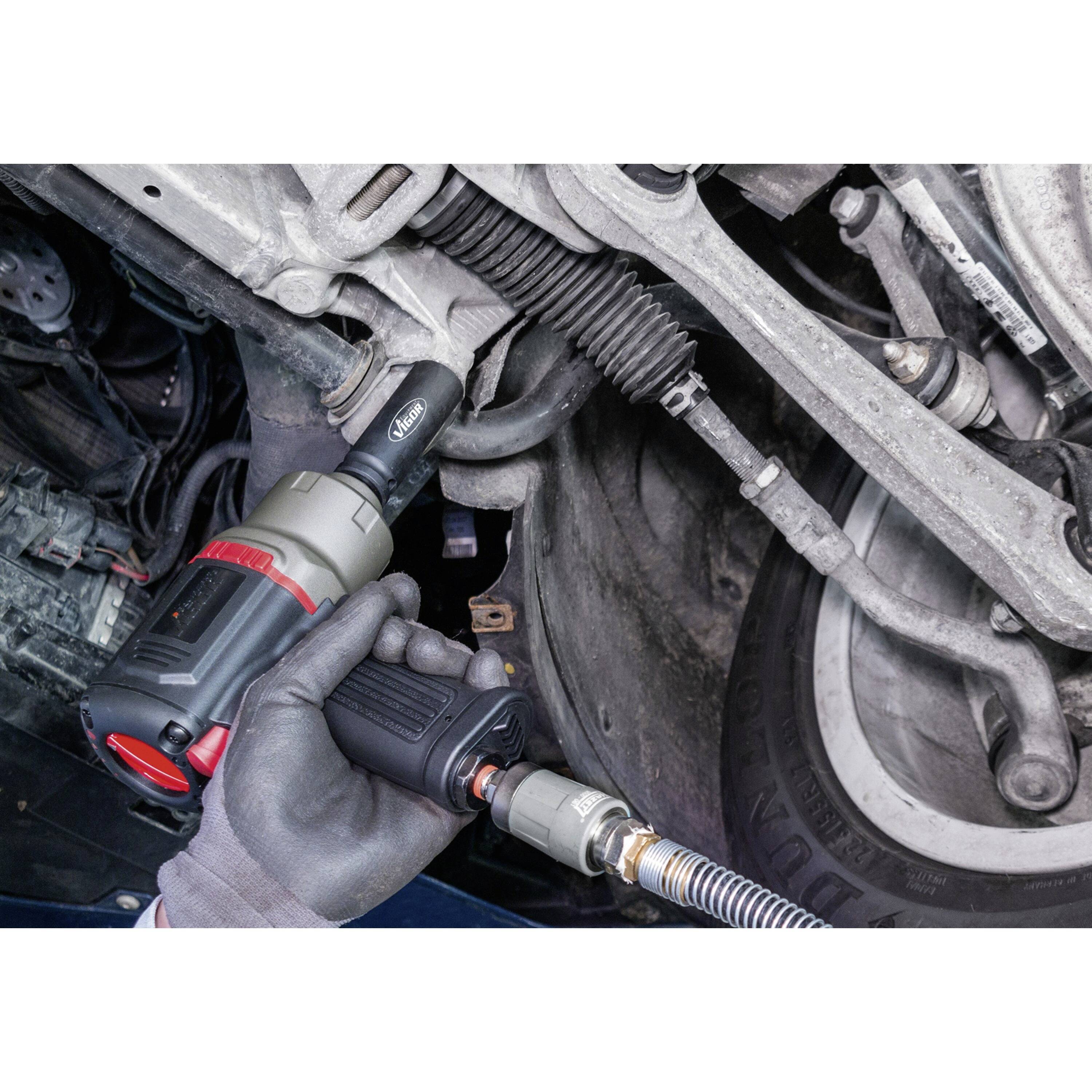 Набір ударних головок Vigor V5550L