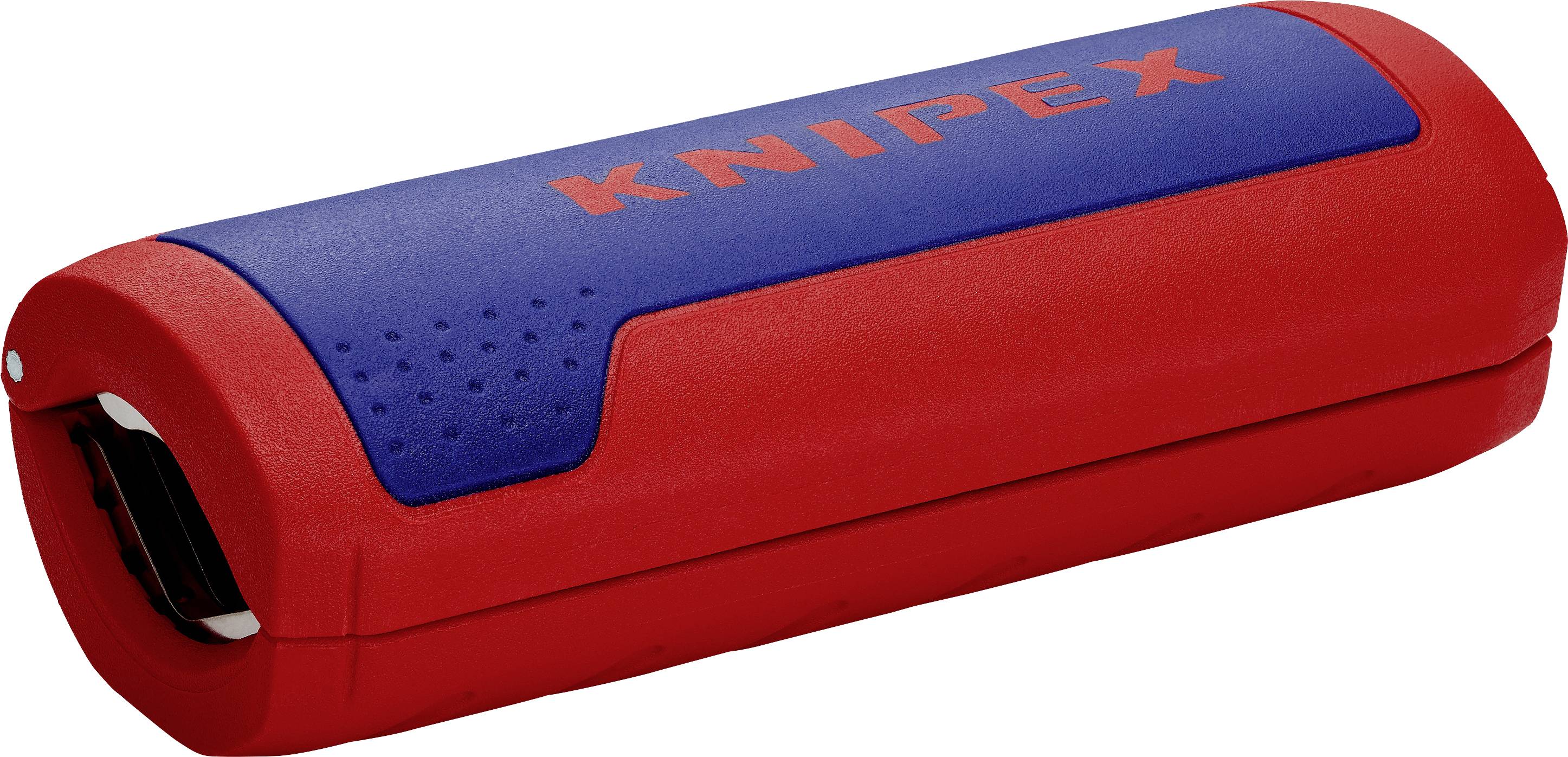 Ножиці для пластикових труб Knipex 90 22 01 SB