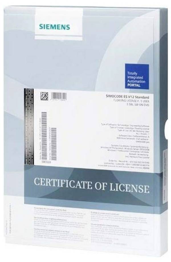 Siemens 3ZS1316-4CC10-0YA5 3ZS13164CC100YA5 Oprogramowanie PLC