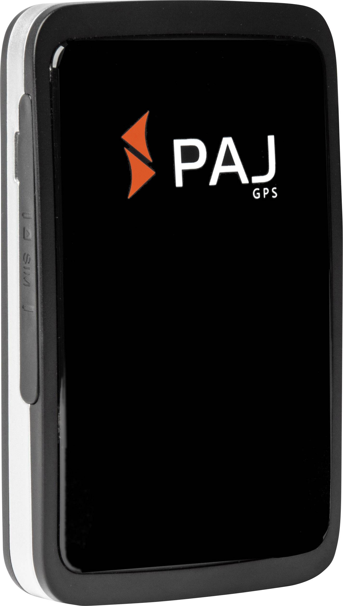 Storage Solutions ALLROUND Nadajnik GPS śledzenie pojazdu, śledzenie osób, śledzenie wielofunkcyjne czarny 1 szt.