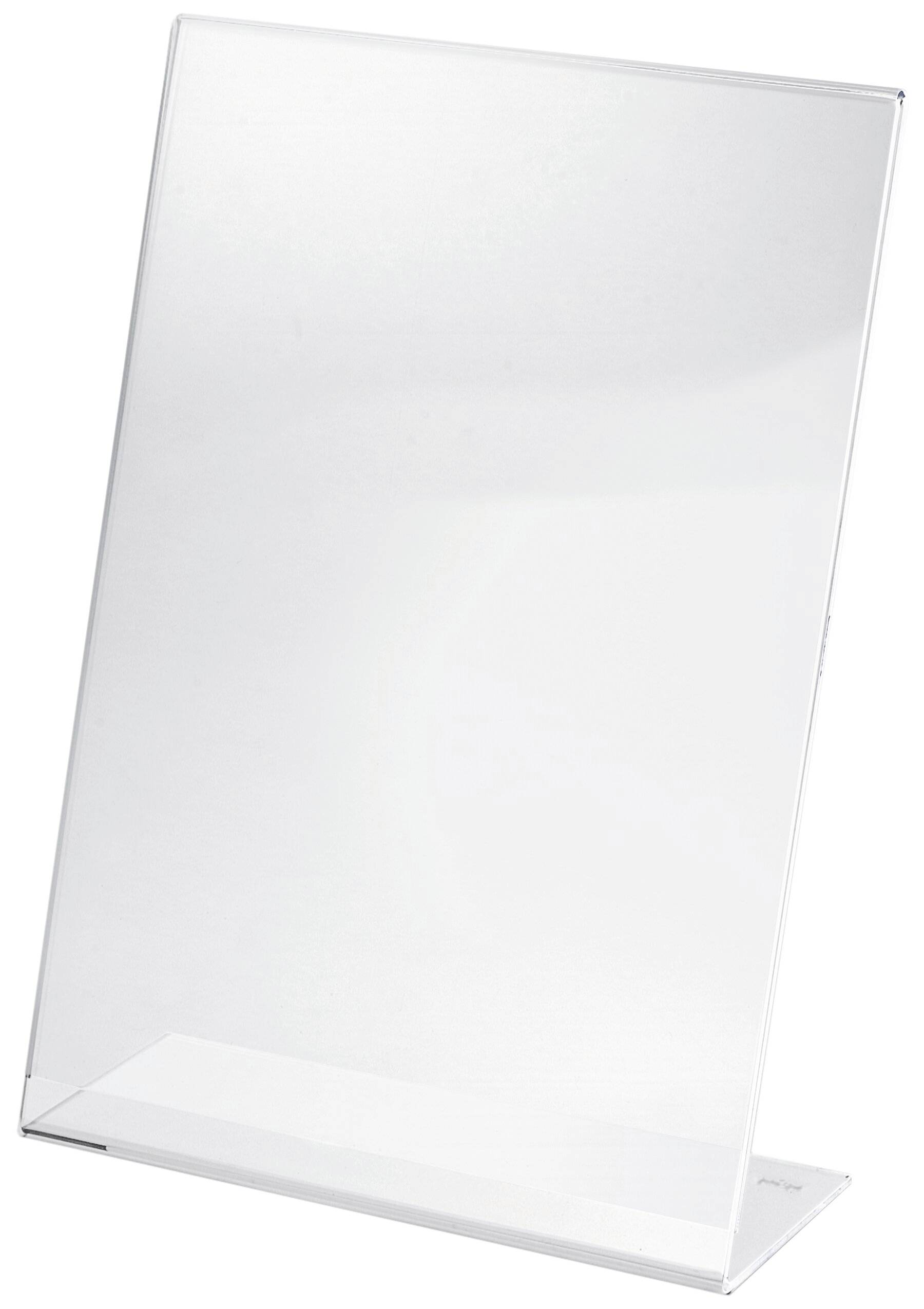 Stojak stołowy Sigel TA210 w kształcie L 213 mm x 302 mm 1 szt.