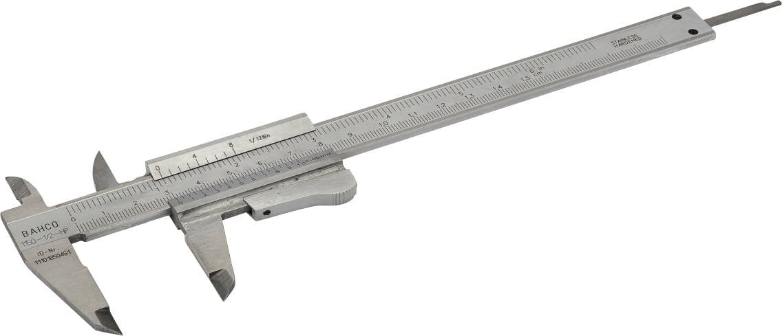 Suwmiarka kieszonkowa Bahco 1150-1/2H/P