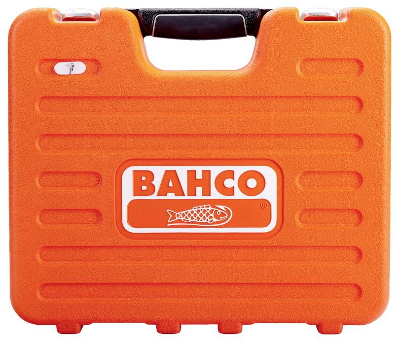 Zestaw kluczy nasadowych Bahco S910-1