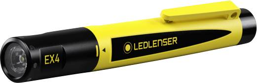 Ліхтарик Ledlenser EX4 500682 50 лм Жовтий, Чорний