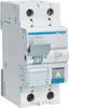 Hager ARC516D Przełącznik ochrony przeciwpożarowej 16 A 230 V 1 szt.
