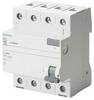 Siemens 5SV43460LA01 Wyłącznik różnicowoprądowy AC 63 A 0.03 A 400 V