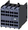 Blok przełącznika pomocnicznego Siemens 3RH2911-2HA12 3RH29112HA12, 1 szt.