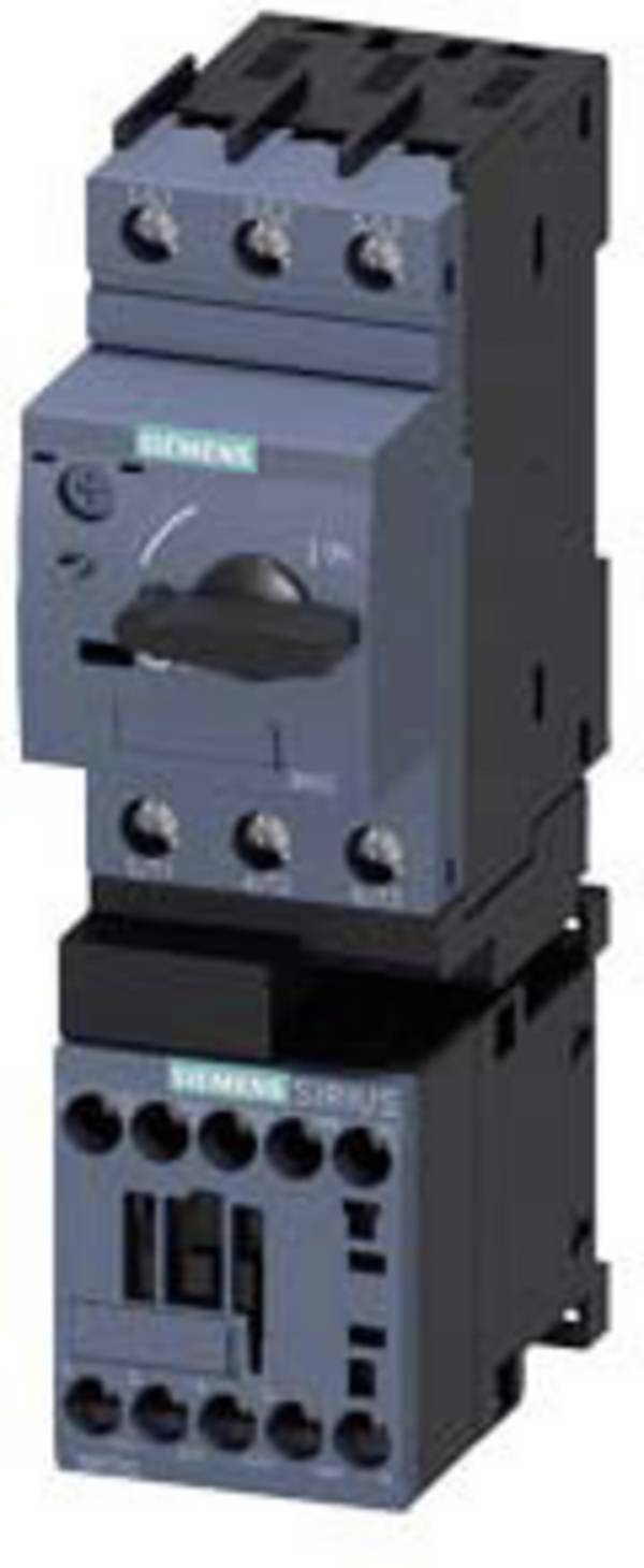 Siemens 3RA2110-1HA15-1AP0 3RA21101HA151AP0 Podajnik obciążenia Moc silnika przy 400 V 3 kW  690 V Natężenie znamionowe 6.5 A