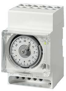 Синхронний аналоговий таймер Siemens 7LF5300-5 230 В/змінного струму