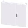 Siemens 8GK1112-5KK52 Szafka ścienna 1300 x 1100 x 210 stal szary 1 szt.