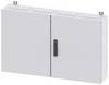Siemens 8GK1122-2KA42 Szafka ścienna 1050 x 650 x 210 stal szary 1 szt.