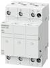 Siemens 3NW7334 3NW7334 Uchwyt cylindryczny bezpiecznika ze wskaźnikiem stanu 20 A 400 V/AC 1 szt. sztuka