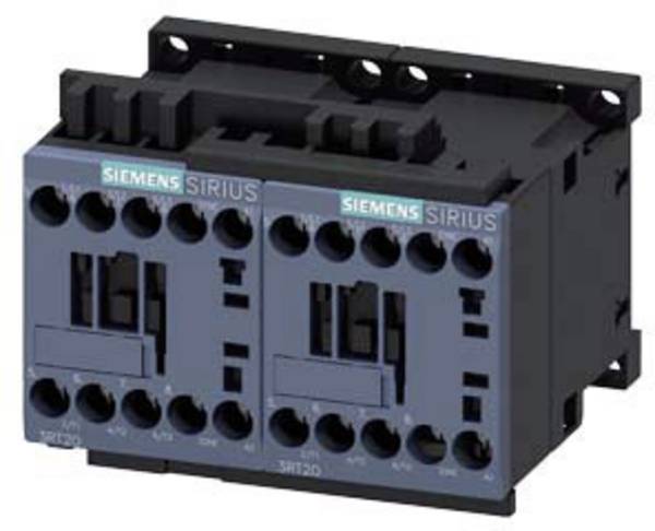 Siemens 3RA2315-8XB30-1AP0 Stycznik pomocniczy 3 NO 690 V/AC 6.1 A 1 szt.
